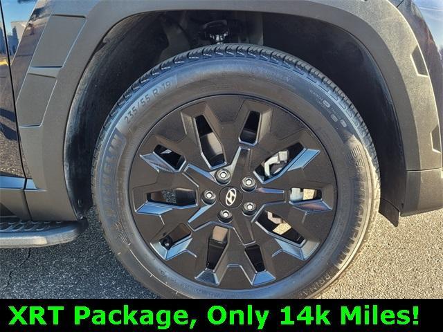 used 2024 Hyundai Tucson car, priced at $28,888