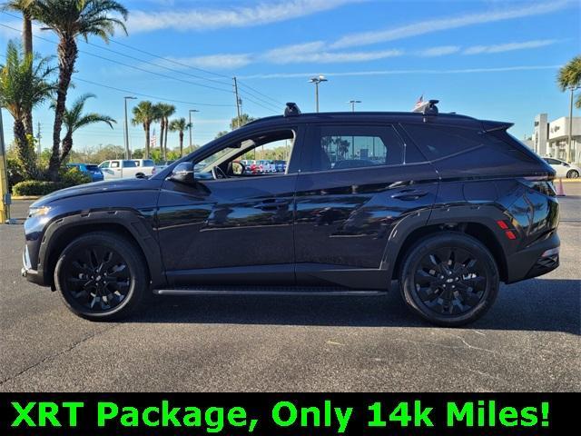 used 2024 Hyundai Tucson car, priced at $28,888