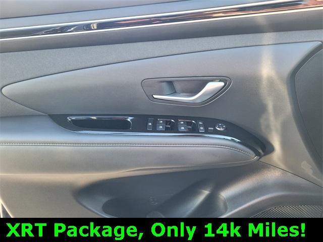 used 2024 Hyundai Tucson car, priced at $28,888