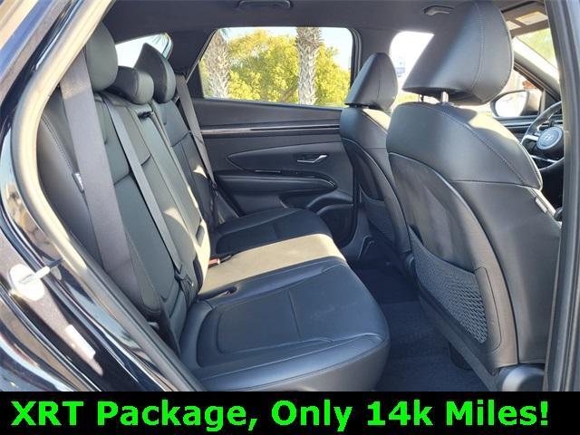 used 2024 Hyundai Tucson car, priced at $28,888