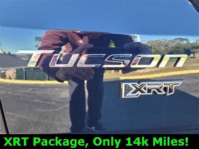used 2024 Hyundai Tucson car, priced at $28,888