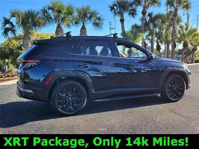 used 2024 Hyundai Tucson car, priced at $28,888