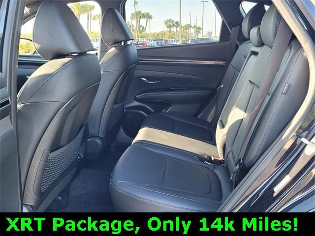 used 2024 Hyundai Tucson car, priced at $28,888