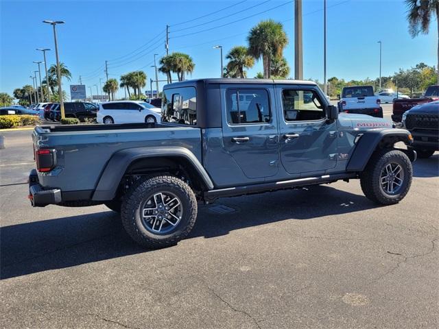 new 2025 Jeep Gladiator car, priced at $43,999
