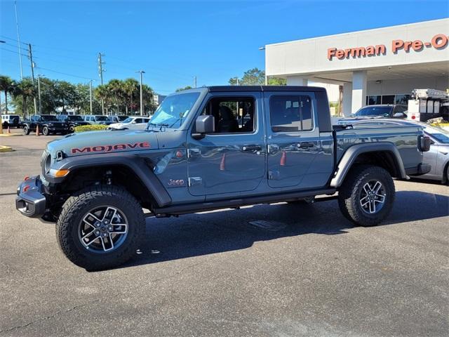 new 2025 Jeep Gladiator car, priced at $43,999