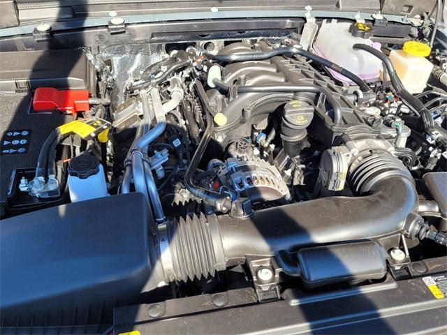 new 2025 Jeep Gladiator car, priced at $43,999