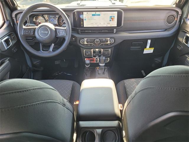 new 2025 Jeep Gladiator car, priced at $43,999