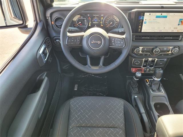new 2025 Jeep Gladiator car, priced at $43,999