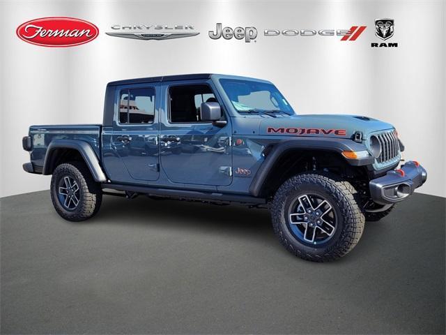 new 2025 Jeep Gladiator car, priced at $43,873