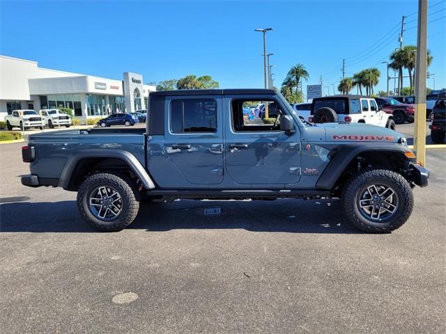 new 2025 Jeep Gladiator car, priced at $43,999