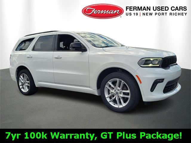 used 2023 Dodge Durango car, priced at $28,444