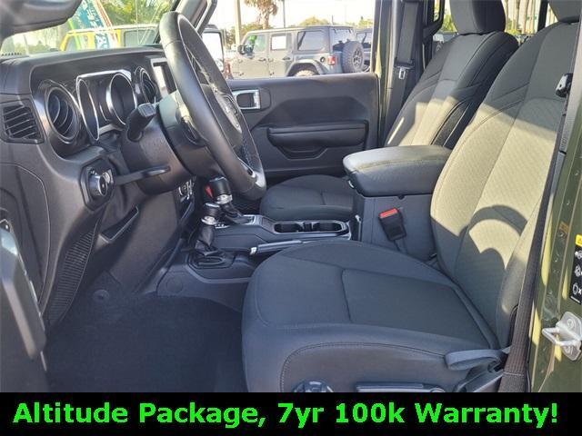 used 2021 Jeep Wrangler Unlimited car, priced at $38,888
