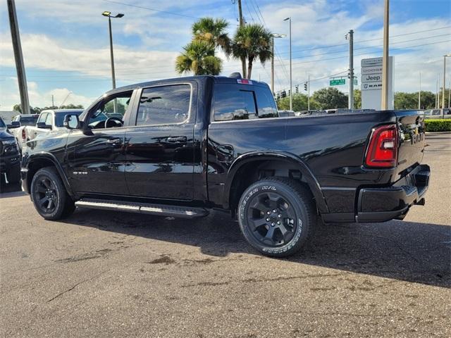 new 2026 Ram 1500 car, priced at $50,555