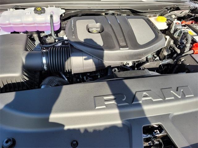 new 2026 Ram 1500 car, priced at $50,555