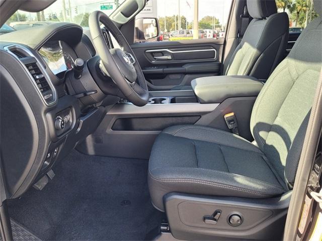 new 2026 Ram 1500 car, priced at $50,555