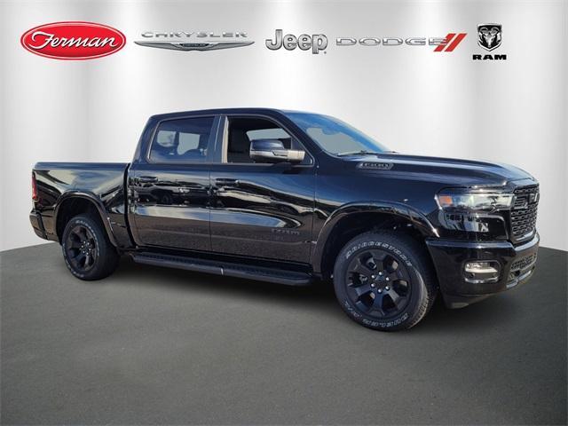 new 2026 Ram 1500 car, priced at $50,555