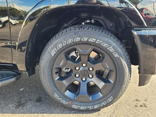 new 2026 Ram 1500 car, priced at $50,555