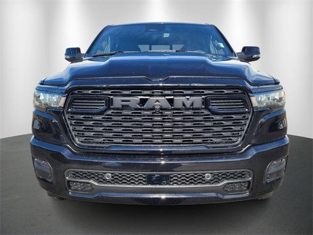 new 2026 Ram 1500 car, priced at $50,555