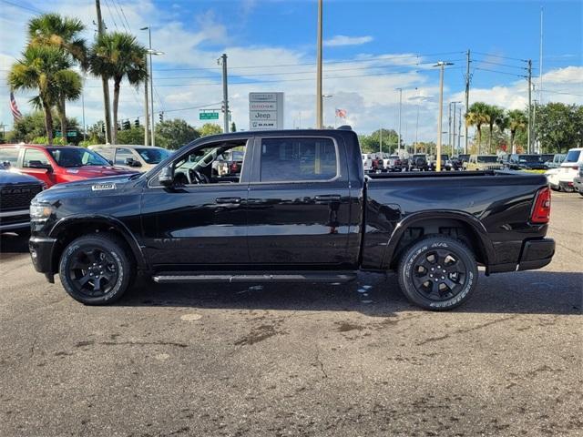new 2026 Ram 1500 car, priced at $50,555
