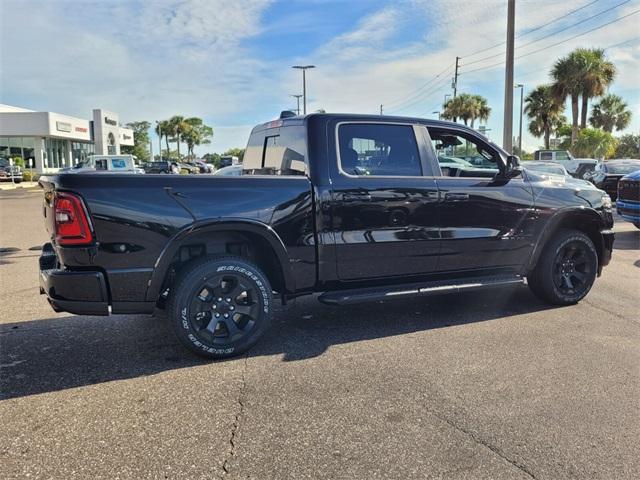 new 2026 Ram 1500 car, priced at $50,555