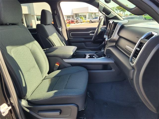 new 2026 Ram 1500 car, priced at $50,555