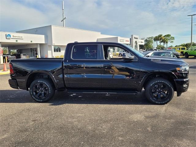 new 2026 Ram 1500 car, priced at $50,555
