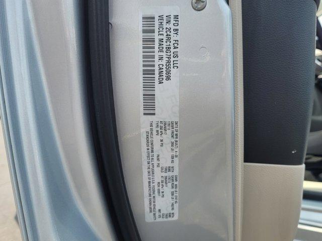 used 2023 Chrysler Pacifica car, priced at $22,688