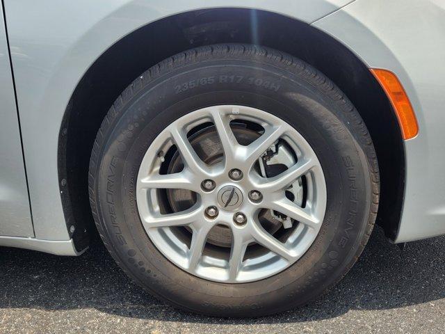 used 2023 Chrysler Pacifica car, priced at $22,688
