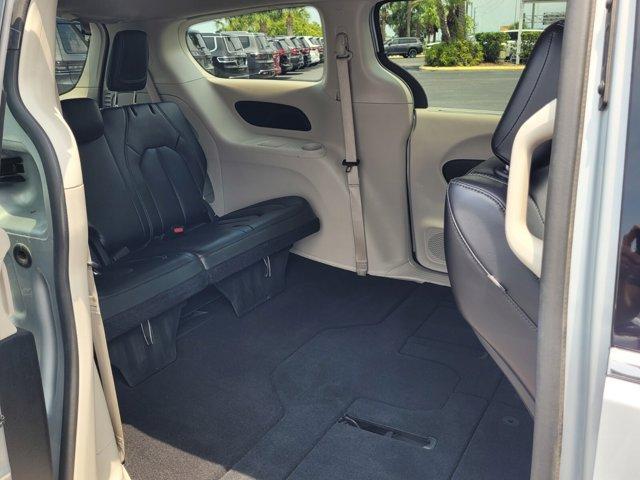 used 2023 Chrysler Pacifica car, priced at $22,688