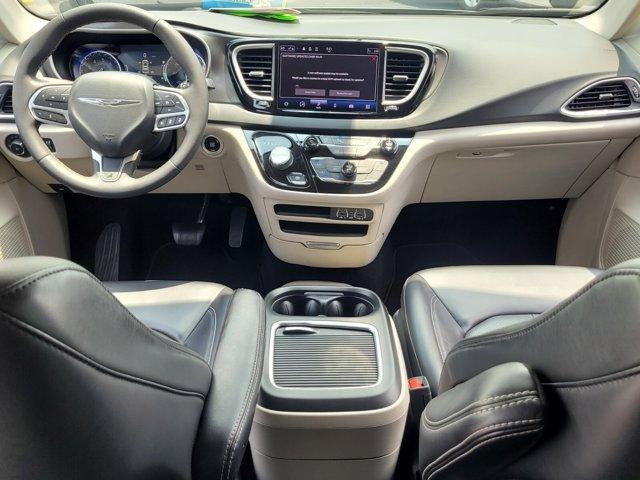 used 2023 Chrysler Pacifica car, priced at $22,688