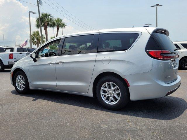 used 2023 Chrysler Pacifica car, priced at $22,688