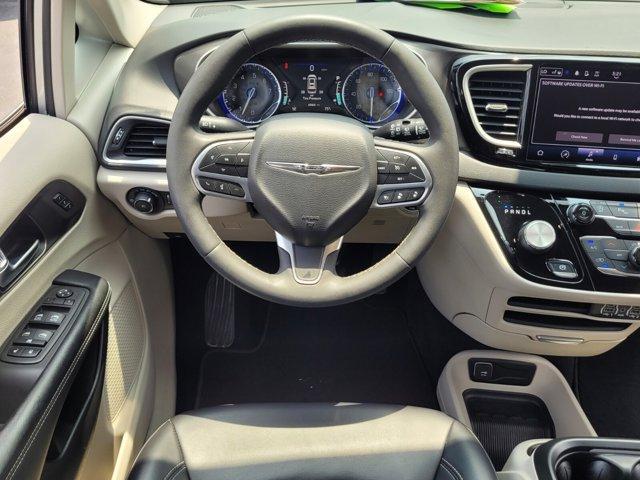 used 2023 Chrysler Pacifica car, priced at $22,688