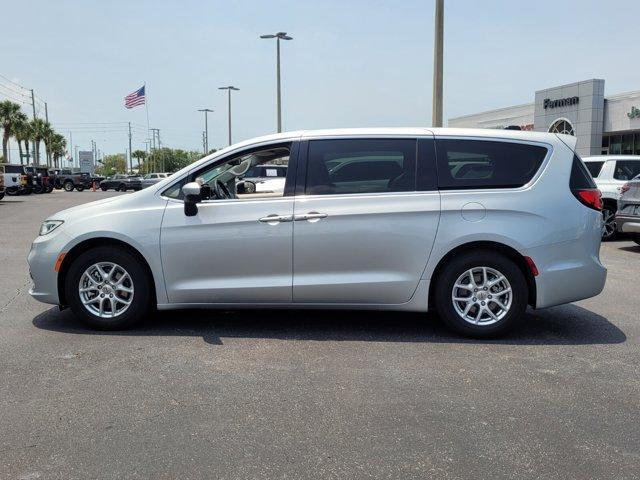 used 2023 Chrysler Pacifica car, priced at $22,688