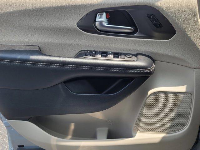 used 2023 Chrysler Pacifica car, priced at $22,688