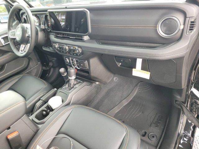 new 2025 Jeep Wrangler car, priced at $50,521
