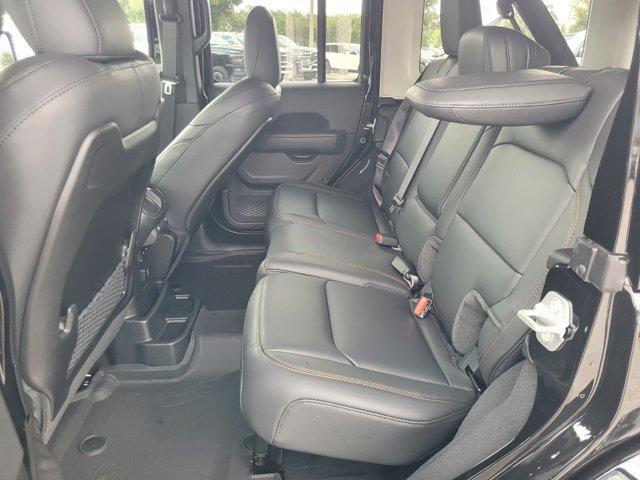 new 2025 Jeep Wrangler car, priced at $50,521