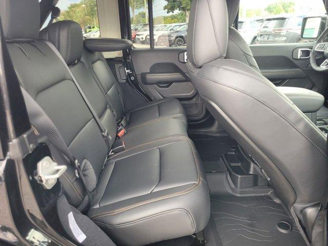new 2025 Jeep Wrangler car, priced at $50,521