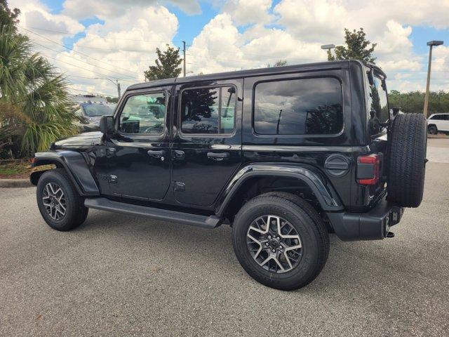 new 2025 Jeep Wrangler car, priced at $50,521