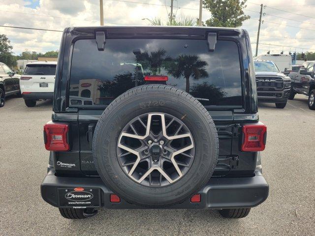 new 2025 Jeep Wrangler car, priced at $50,521