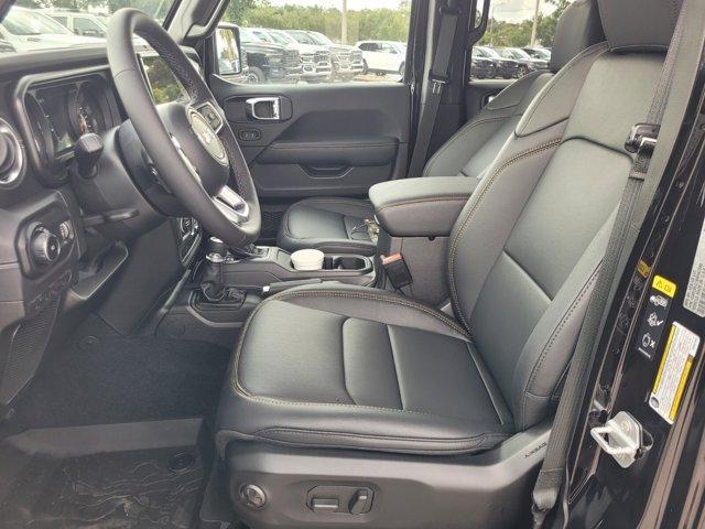new 2025 Jeep Wrangler car, priced at $50,521