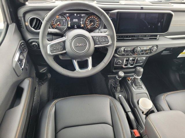 new 2025 Jeep Wrangler car, priced at $50,521