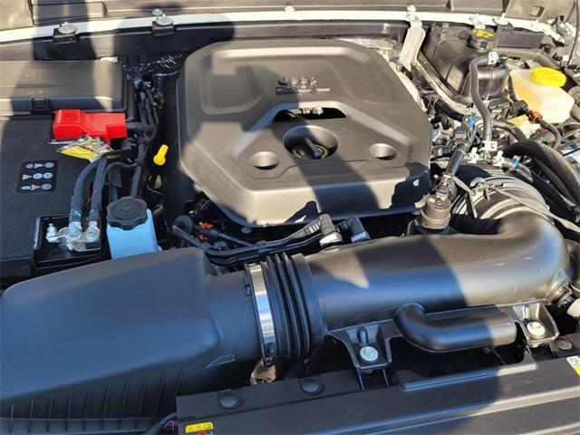 new 2026 Jeep Wrangler car, priced at $37,981