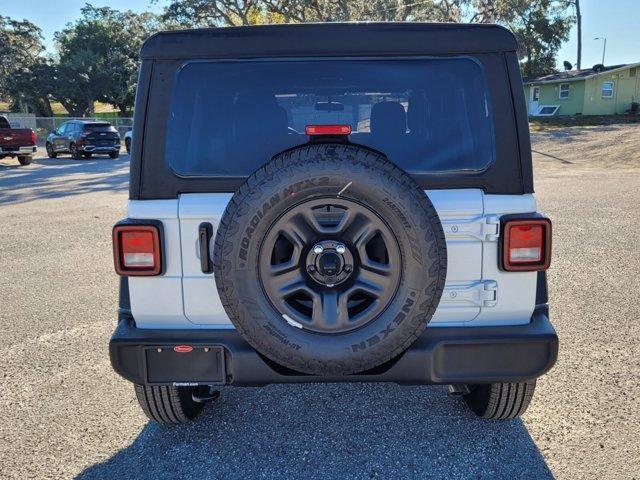 new 2026 Jeep Wrangler car, priced at $37,981