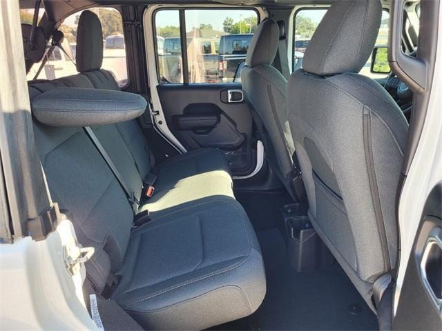 new 2026 Jeep Wrangler car, priced at $37,981