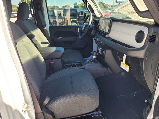 new 2026 Jeep Wrangler car, priced at $37,981