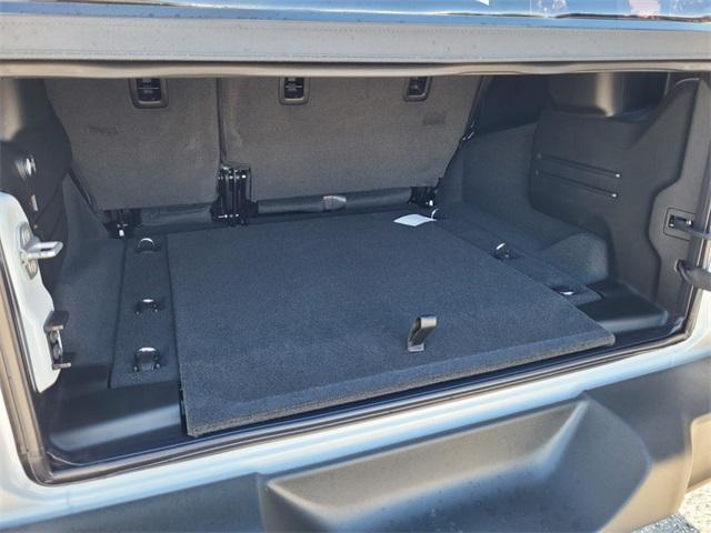 new 2026 Jeep Wrangler car, priced at $37,981