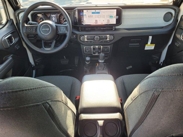 new 2026 Jeep Wrangler car, priced at $37,981