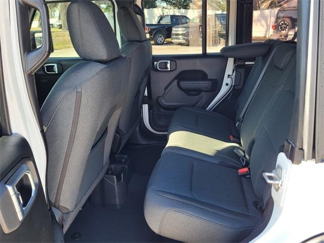 new 2026 Jeep Wrangler car, priced at $37,981