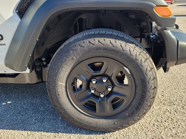 new 2026 Jeep Wrangler car, priced at $37,981