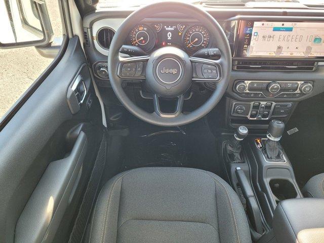 new 2026 Jeep Wrangler car, priced at $37,981